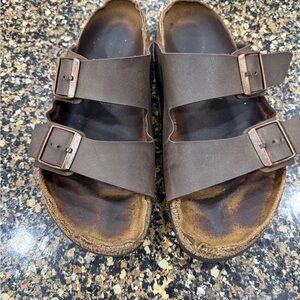 Birkenstock Brown Sandals